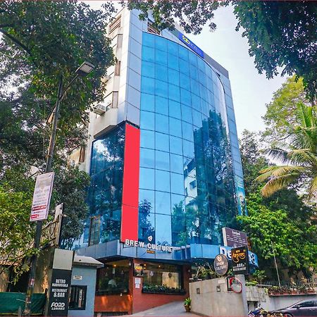 Fabhotel Prime Deccan 8 Púna Kültér fotó