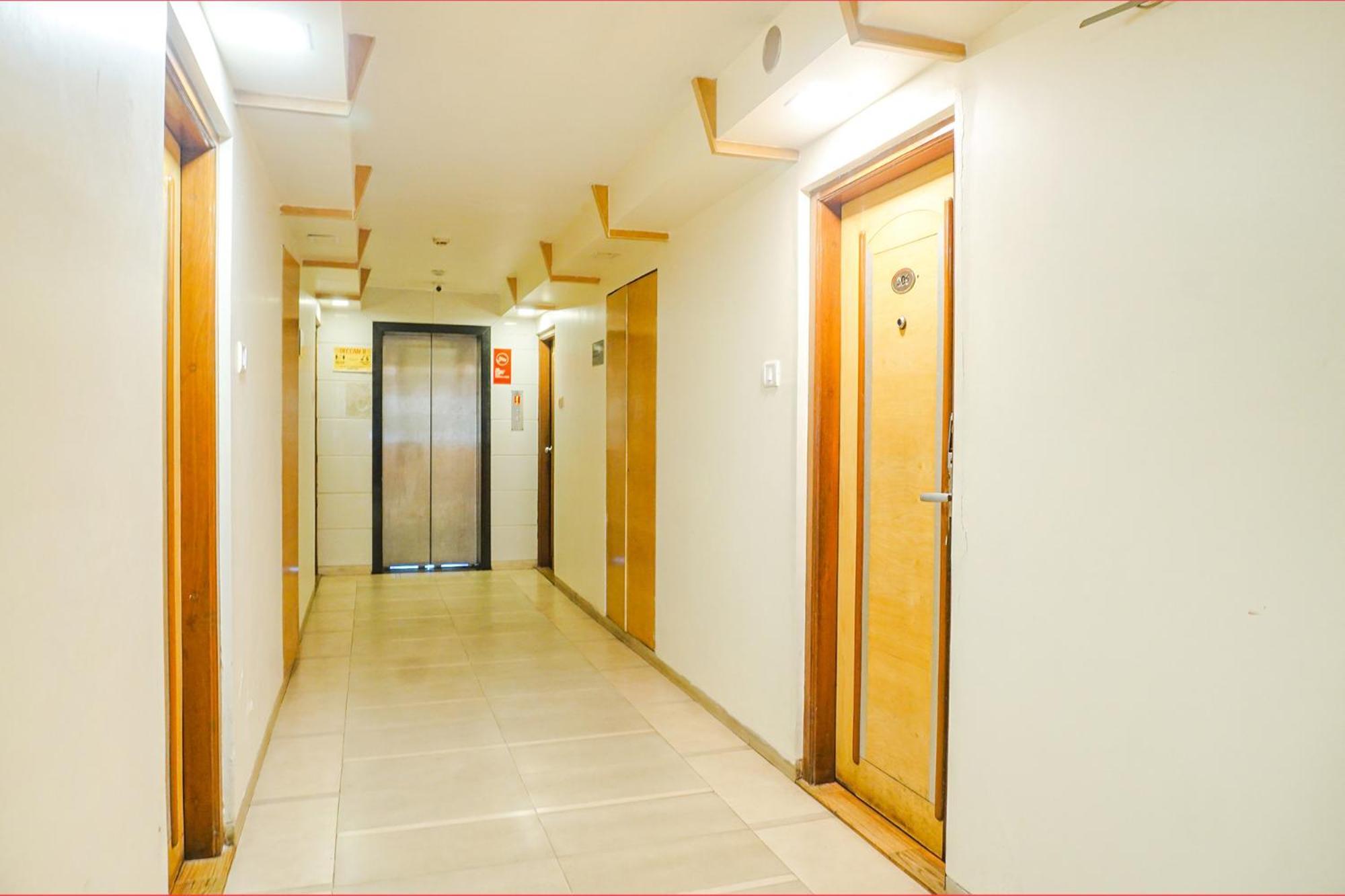 Fabhotel Prime Deccan 8 Púna Kültér fotó