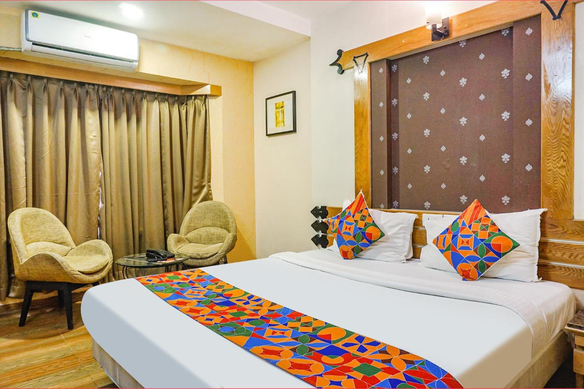 Fabhotel Prime Deccan 8 Púna Kültér fotó