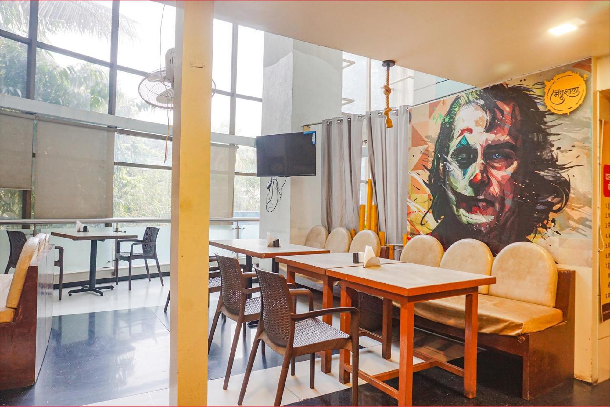 Fabhotel Prime Deccan 8 Púna Kültér fotó
