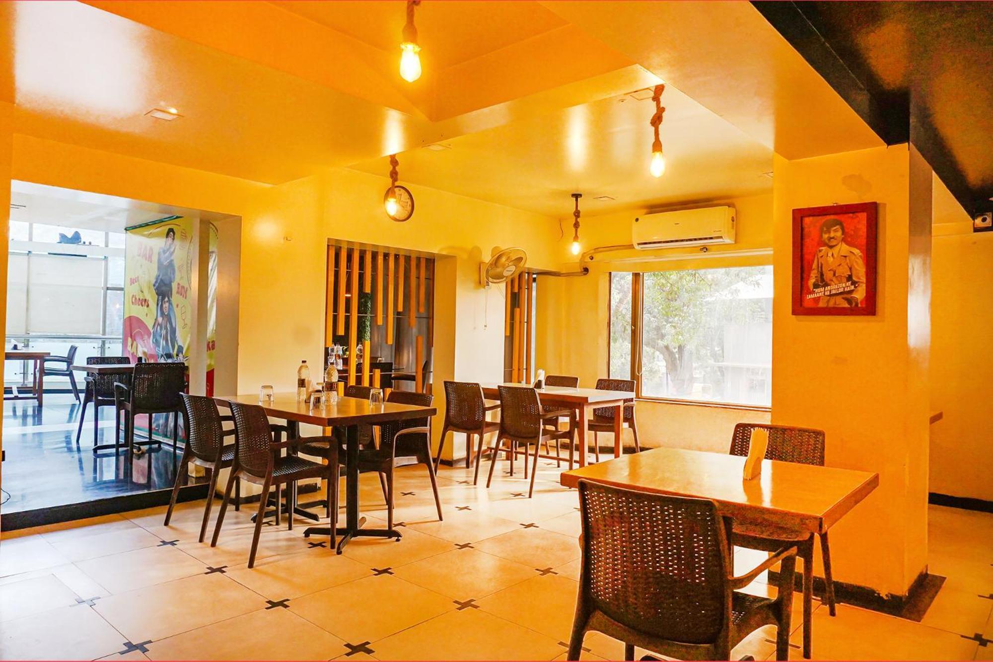 Fabhotel Prime Deccan 8 Púna Kültér fotó