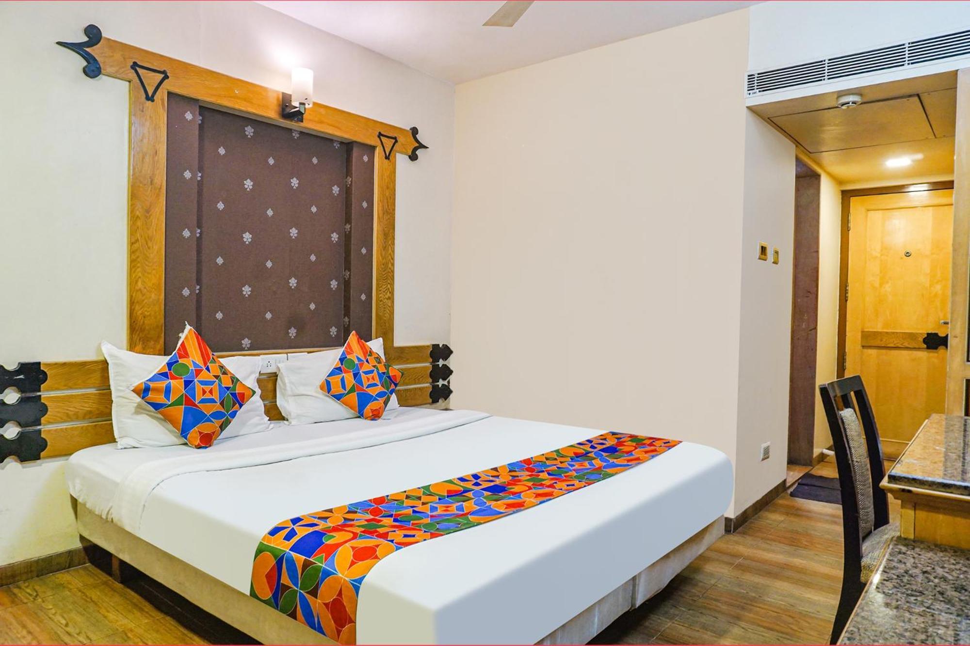 Fabhotel Prime Deccan 8 Púna Kültér fotó
