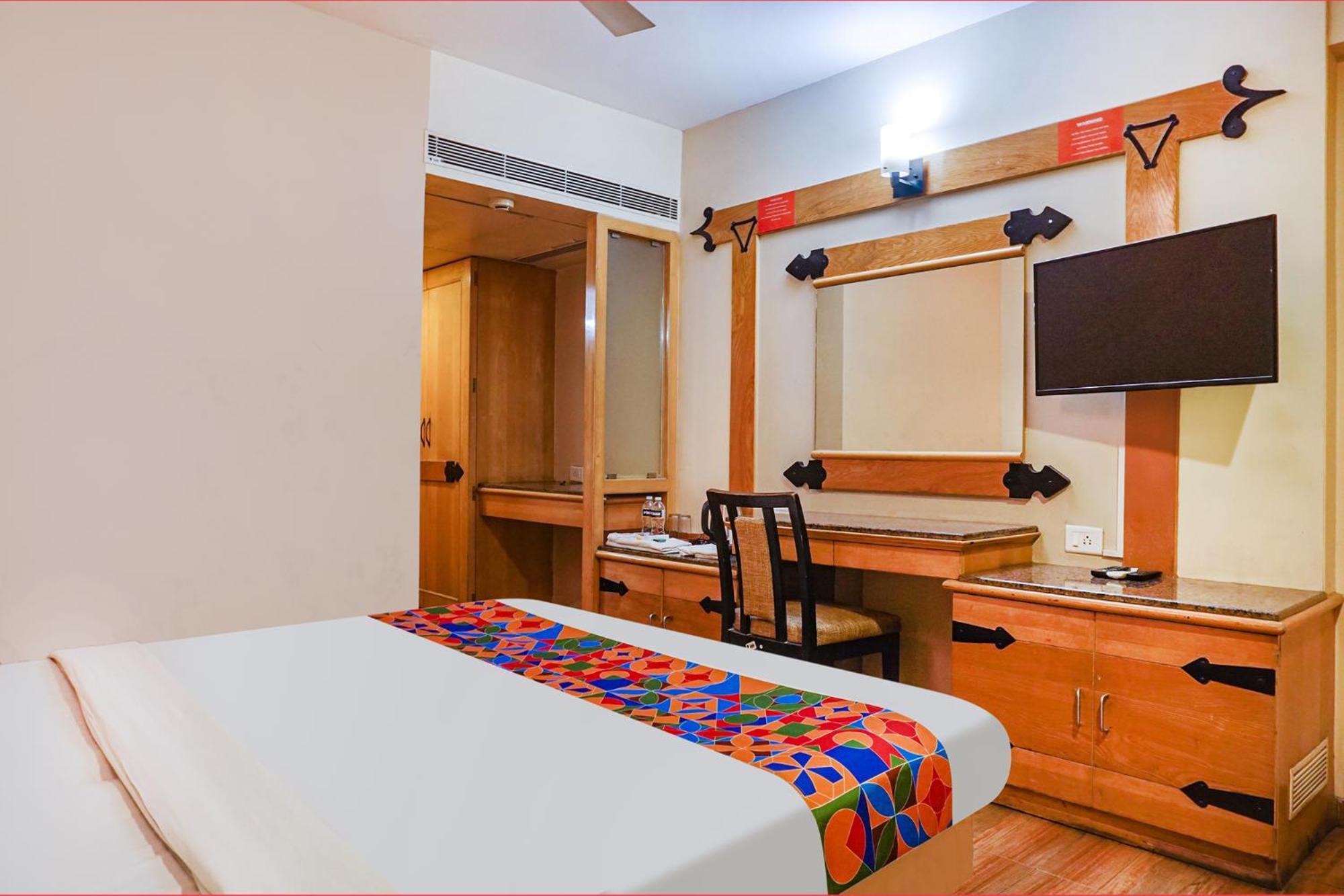 Fabhotel Prime Deccan 8 Púna Kültér fotó