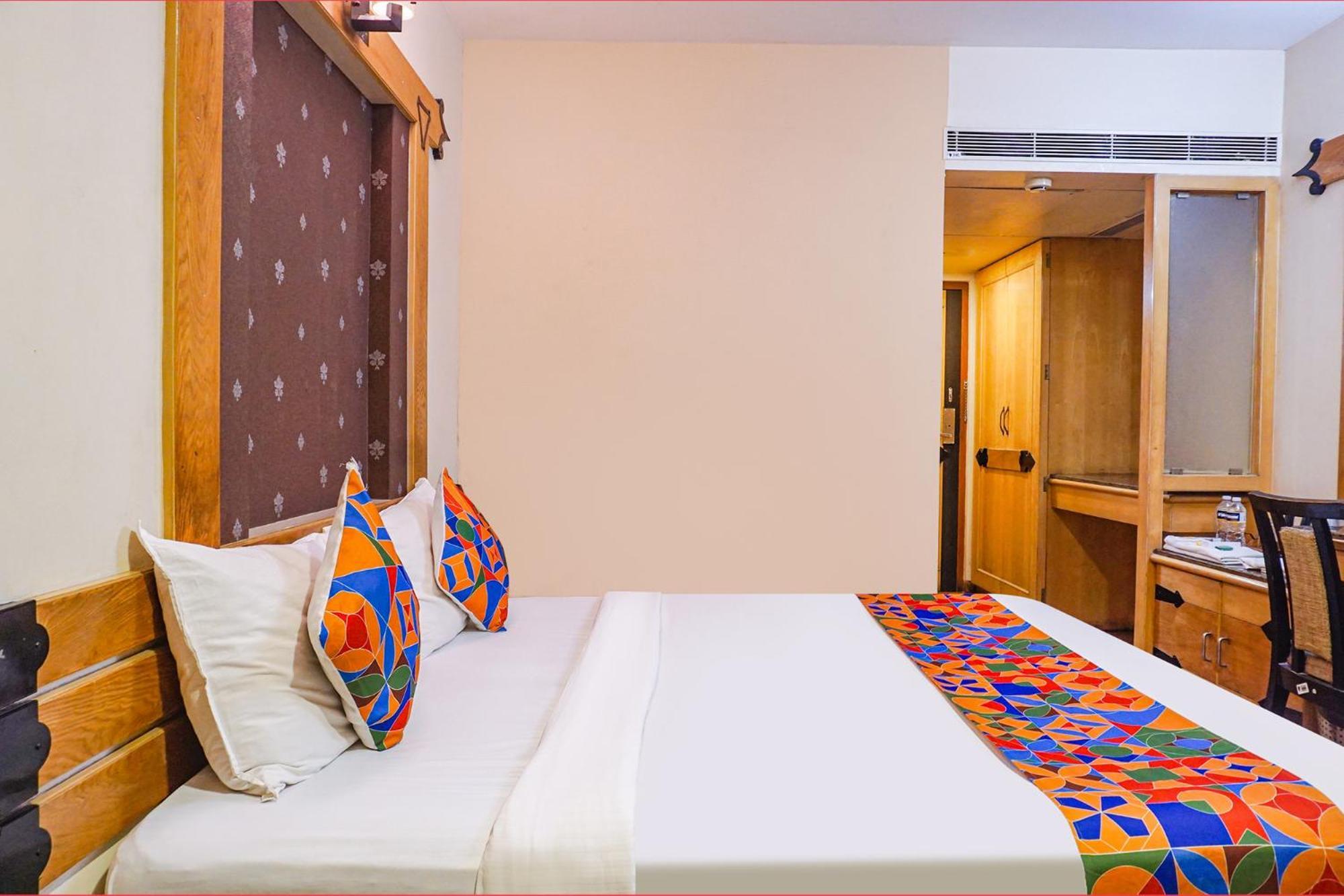 Fabhotel Prime Deccan 8 Púna Kültér fotó