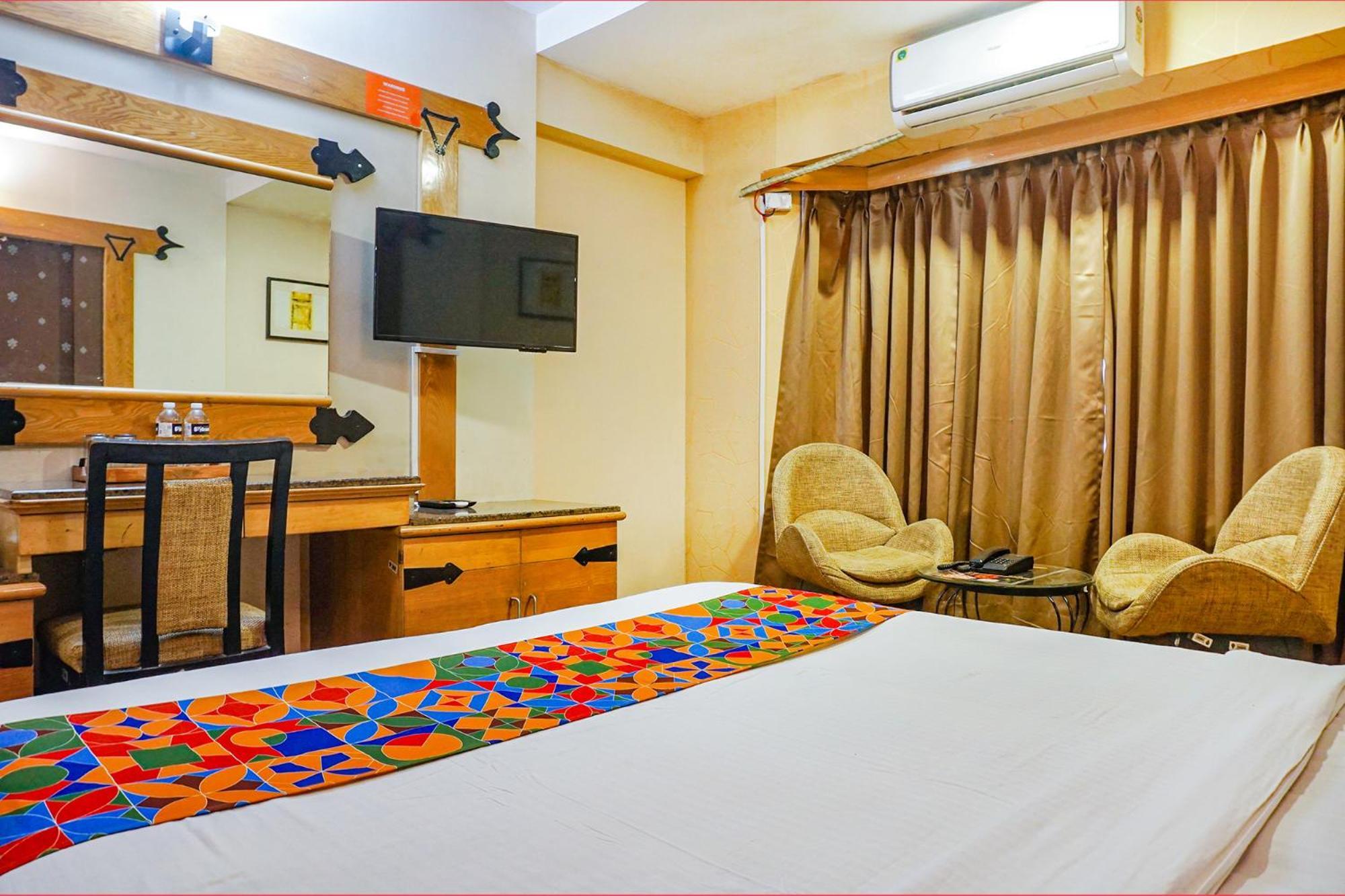 Fabhotel Prime Deccan 8 Púna Kültér fotó