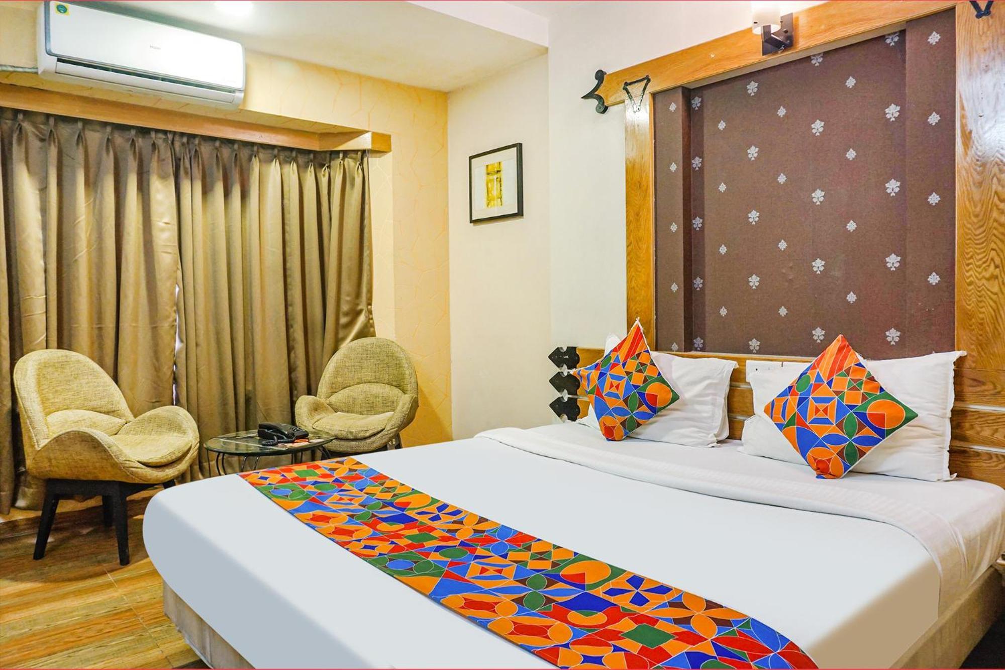 Fabhotel Prime Deccan 8 Púna Kültér fotó