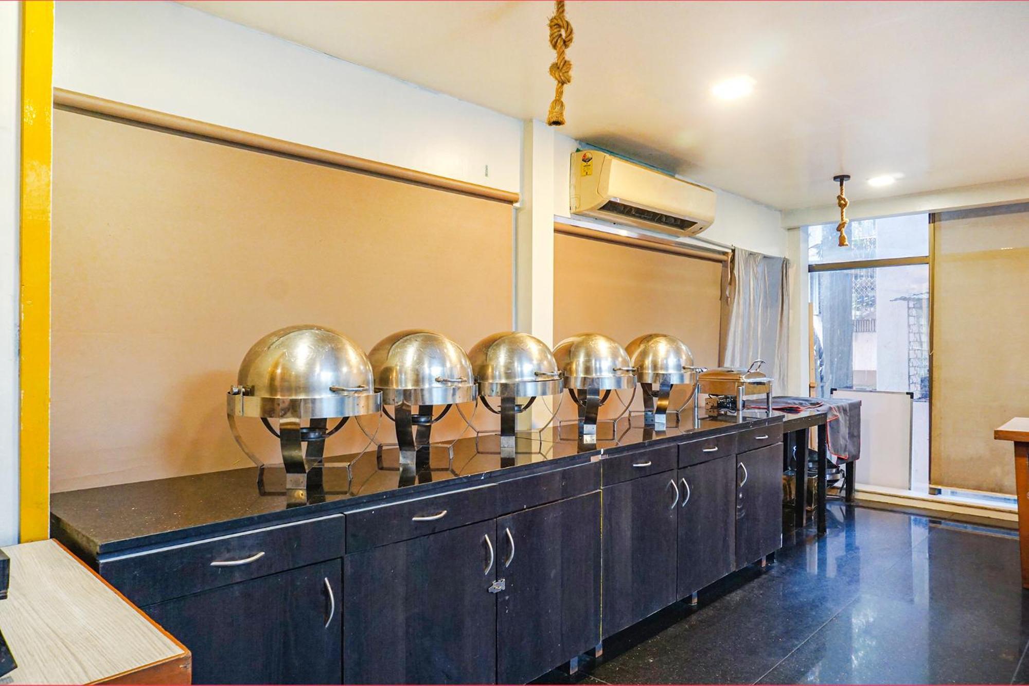 Fabhotel Prime Deccan 8 Púna Kültér fotó