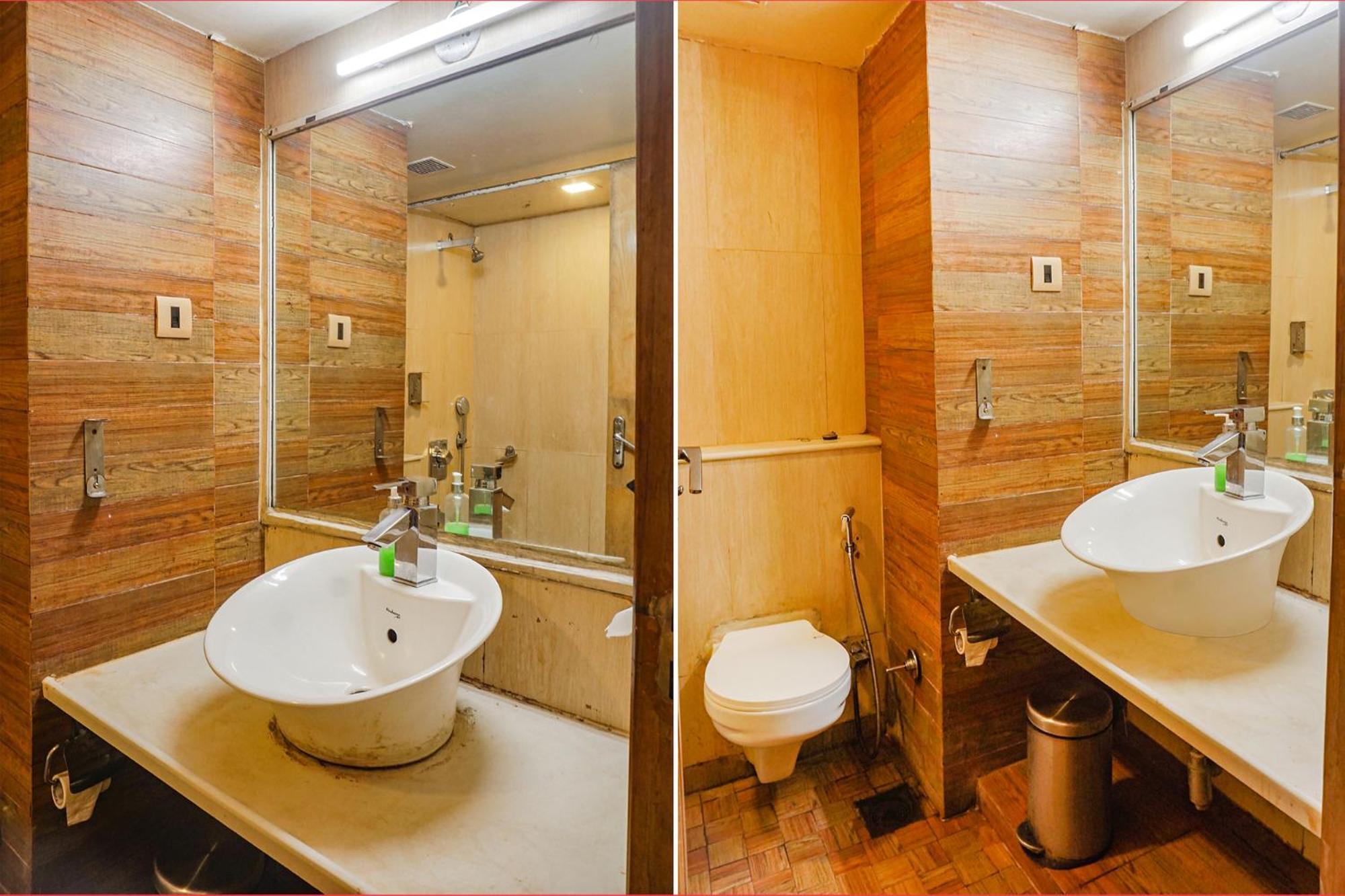 Fabhotel Prime Deccan 8 Púna Kültér fotó