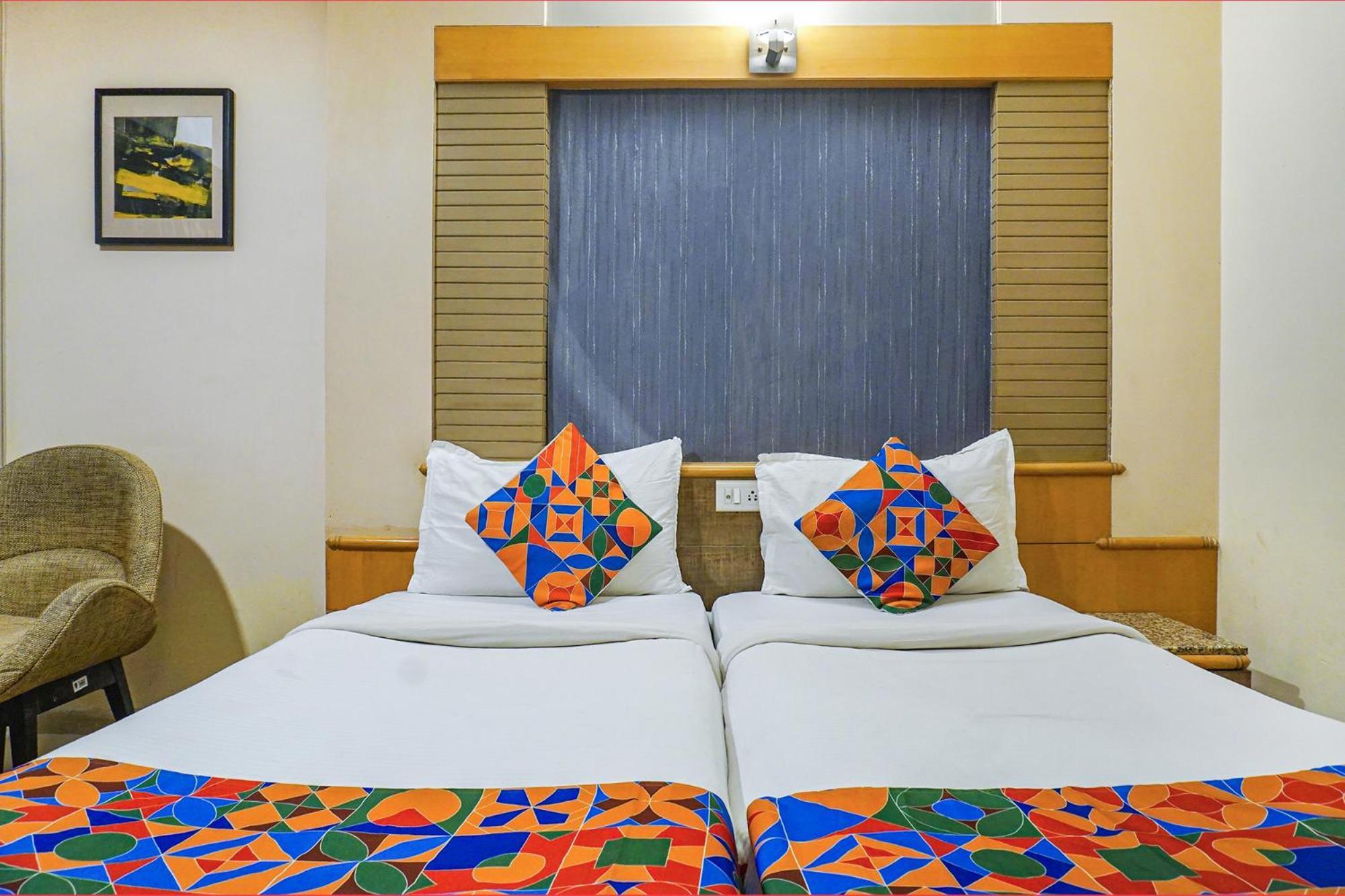 Fabhotel Prime Deccan 8 Púna Kültér fotó