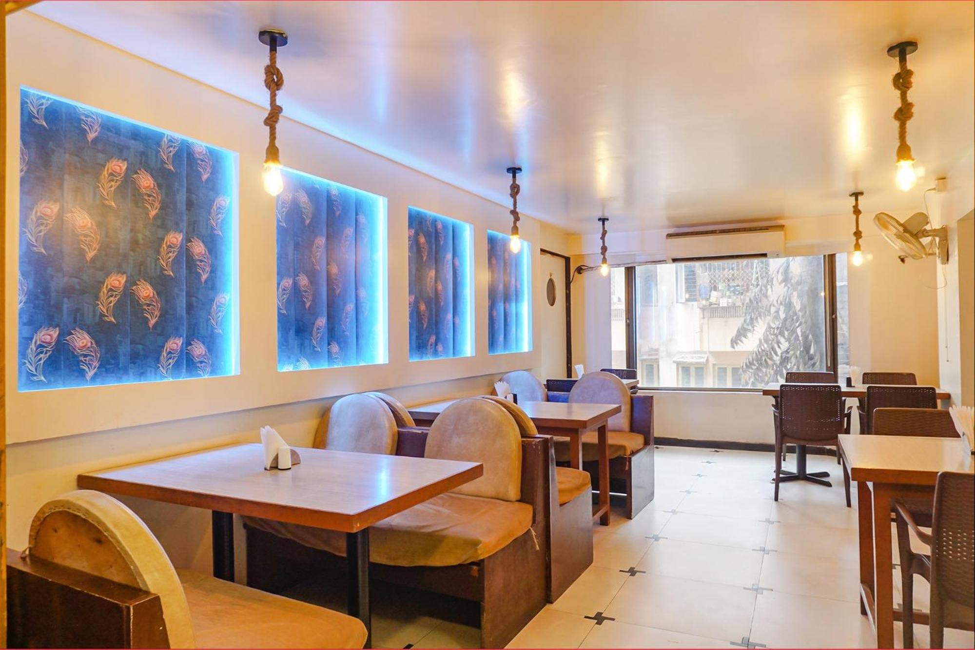 Fabhotel Prime Deccan 8 Púna Kültér fotó