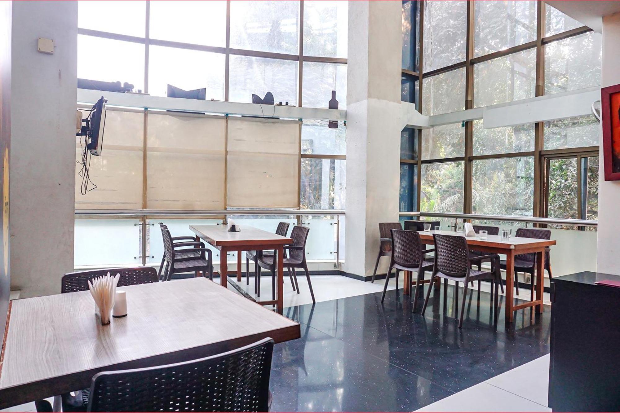 Fabhotel Prime Deccan 8 Púna Kültér fotó