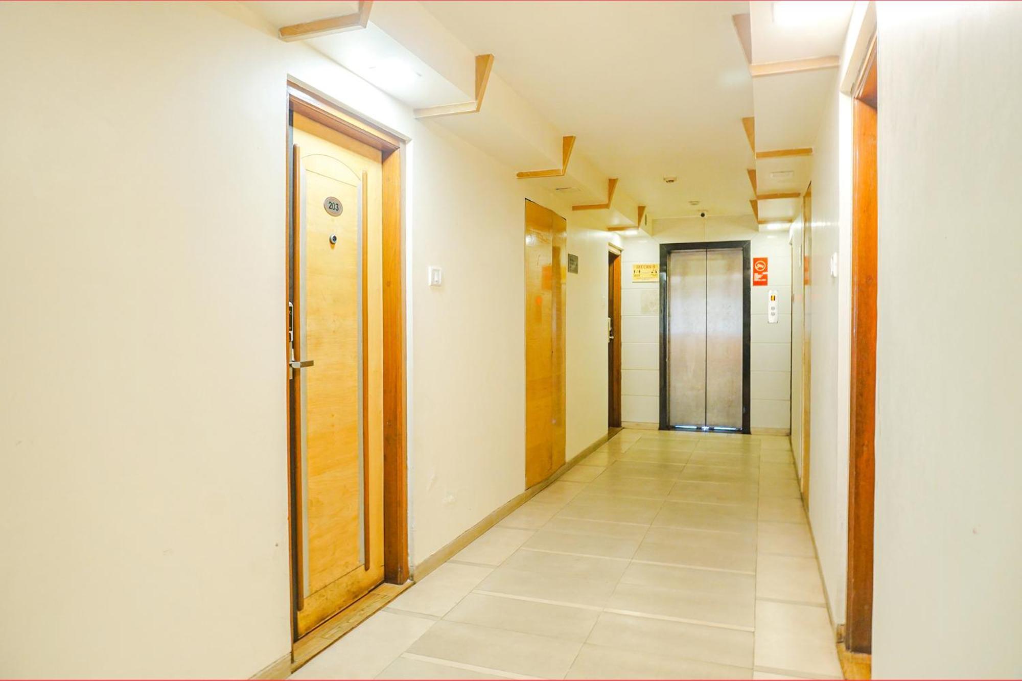 Fabhotel Prime Deccan 8 Púna Kültér fotó