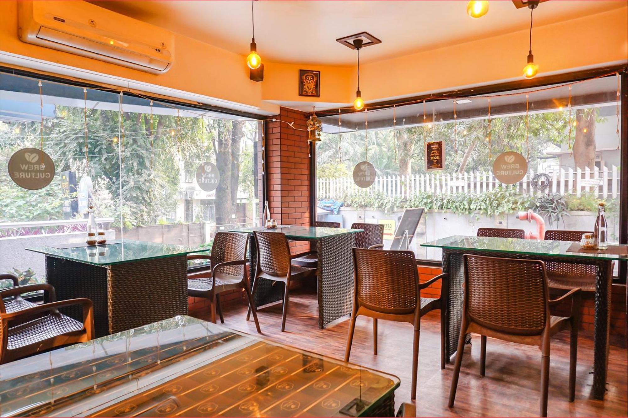 Fabhotel Prime Deccan 8 Púna Kültér fotó